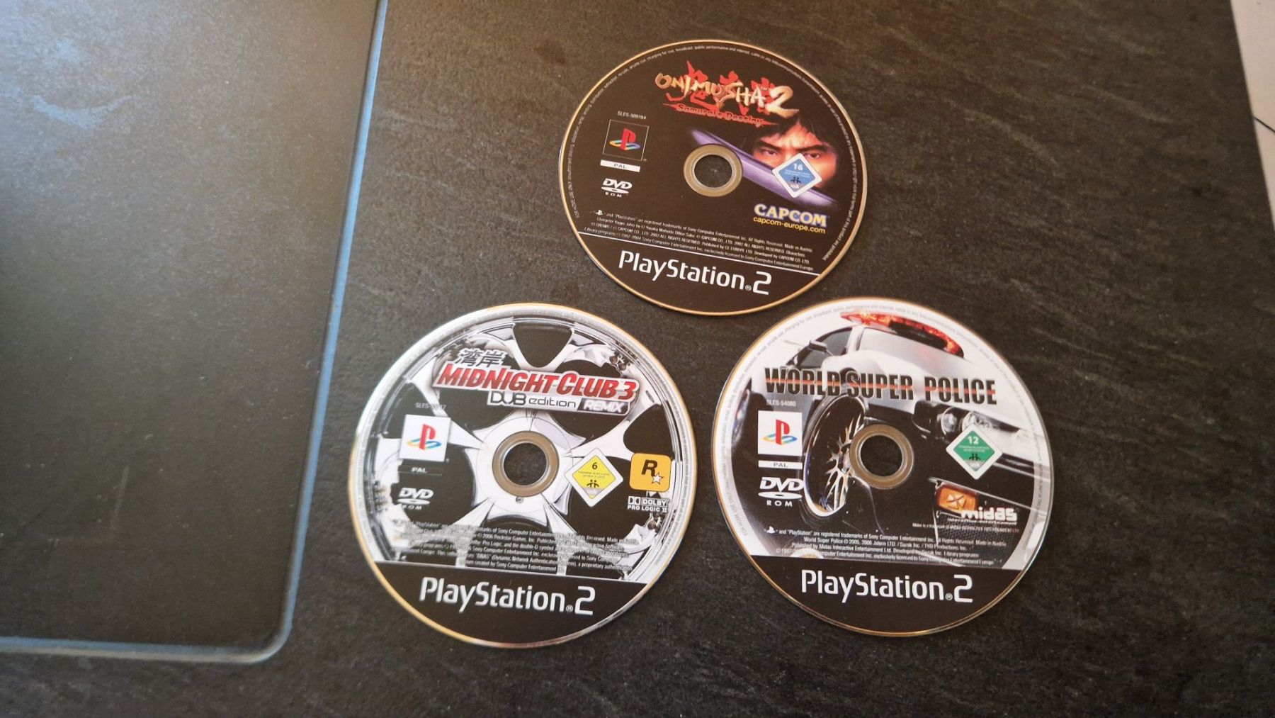 Giochi: PS 2 Spiele – Usato da Linthal venduto da nat_gp2j