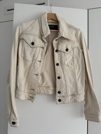 Drykorn Jeansjacke beige 