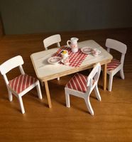 wunderschönes Küchenset Lundby für Puppenhaus/Puppenstube 