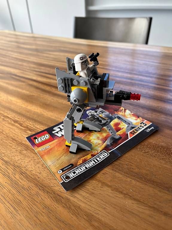 Lego Kit di costruzioni: Lego star wars 75130 – Usato da Les Brenets venduto da Sibis1
