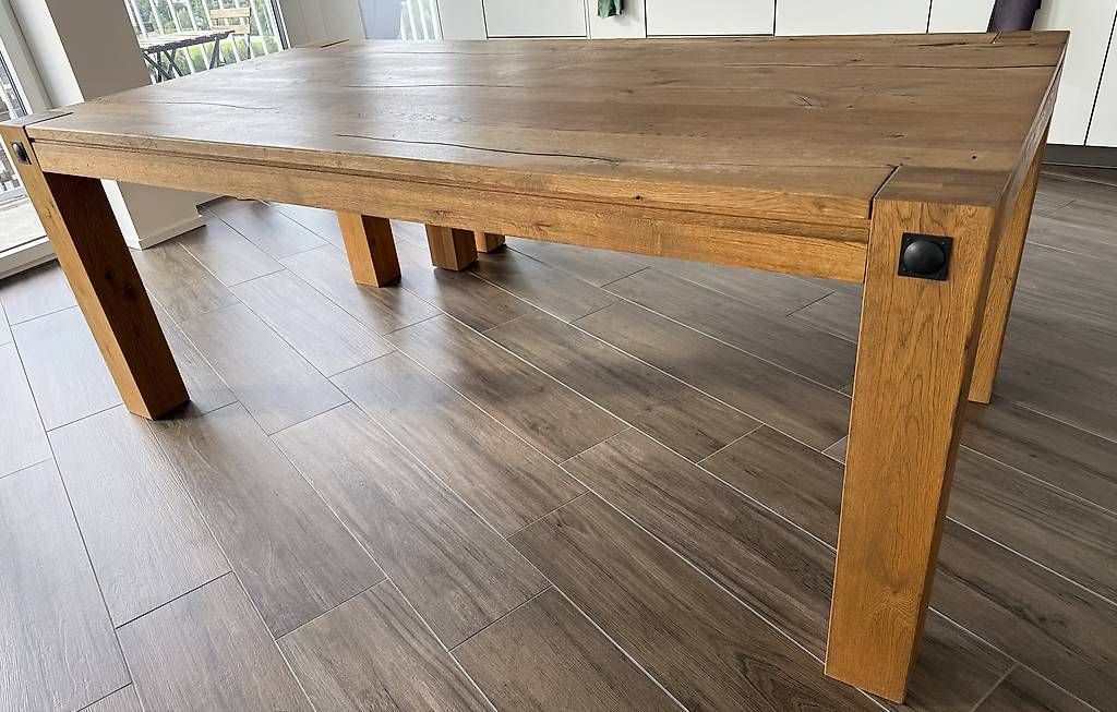 Conforama Set di tavolo e panche: Tisch und Bank – Usato da Dübendorf venduto da pas_w9mm 1