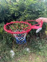 basketball korb unbenutzt
