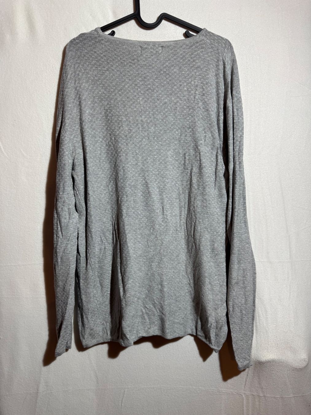Zara Maglioni & Felpe: Grauer Pullover von Zara Man Gr. XL – Usato da Grosswangen venduto da SALE_SALE_SALE 5