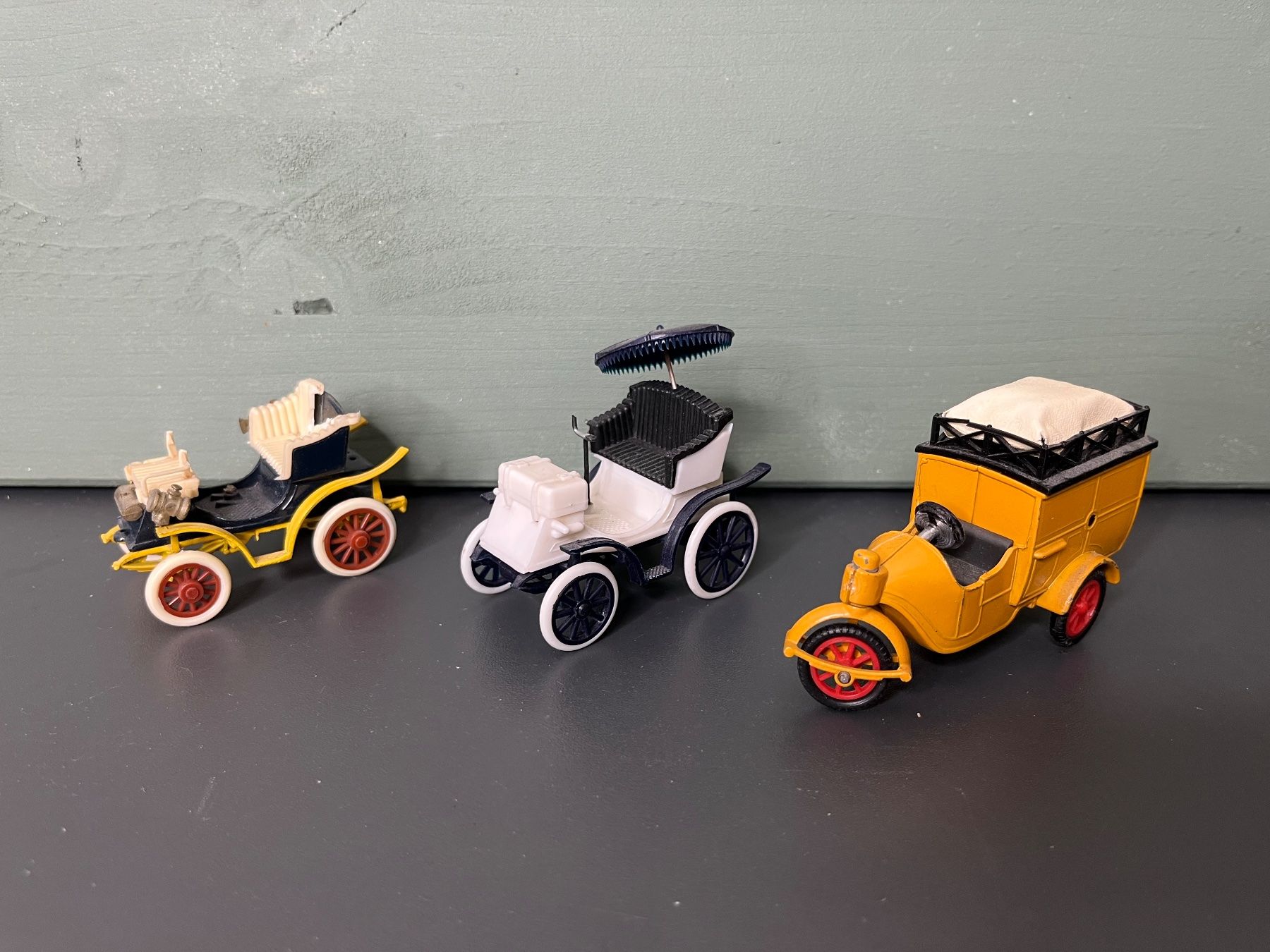 Spielzeuge: Diverse Modellautos & Oldtimer, Strassenbahn – Gebraucht aus Otelfingen von Yossi-68 7