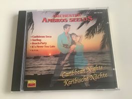 Ambros Seelos Orchester / Karibische Nächte / 1995