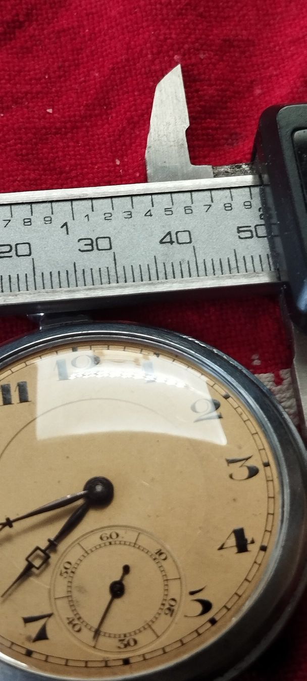 Orologi: montre de poche PM3 – Usato da La Chaux-de-Fonds venduto da jac_9llg 4