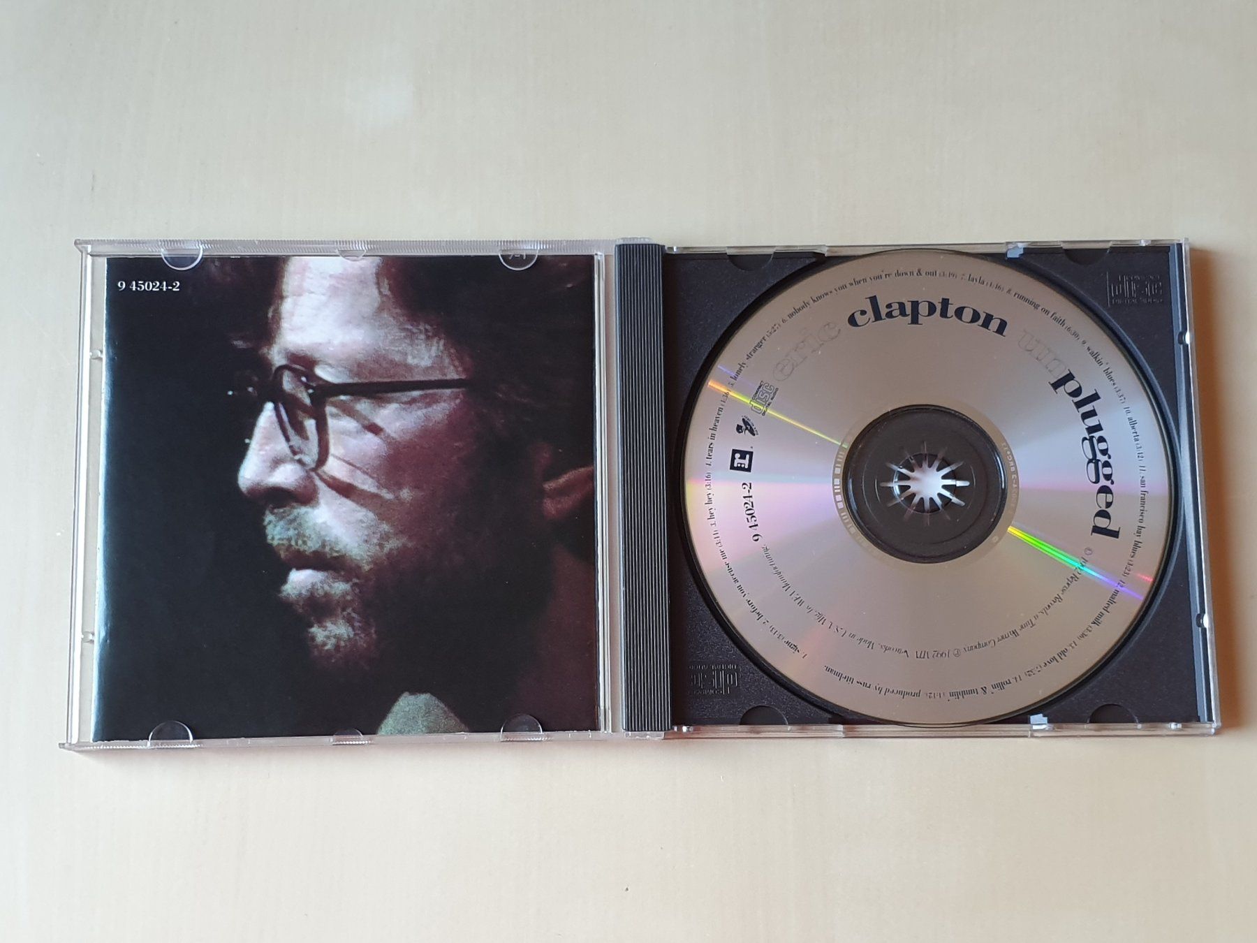CDs: Eric Clapton unplugged – D'occasion à Stansstad par collectorsshop 2