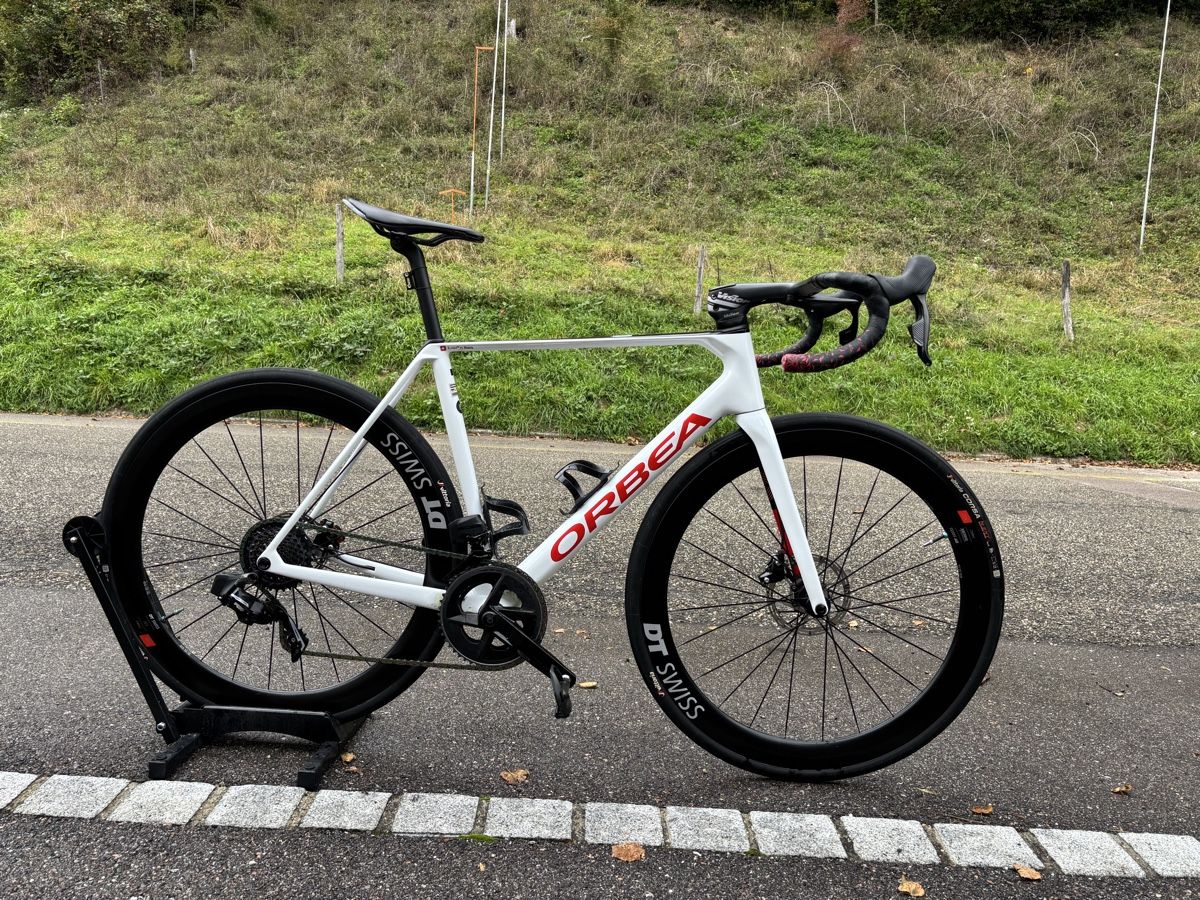 Orbea Biciclette: Orbea Orca OMX – Usato da Soyhières venduto da analizah