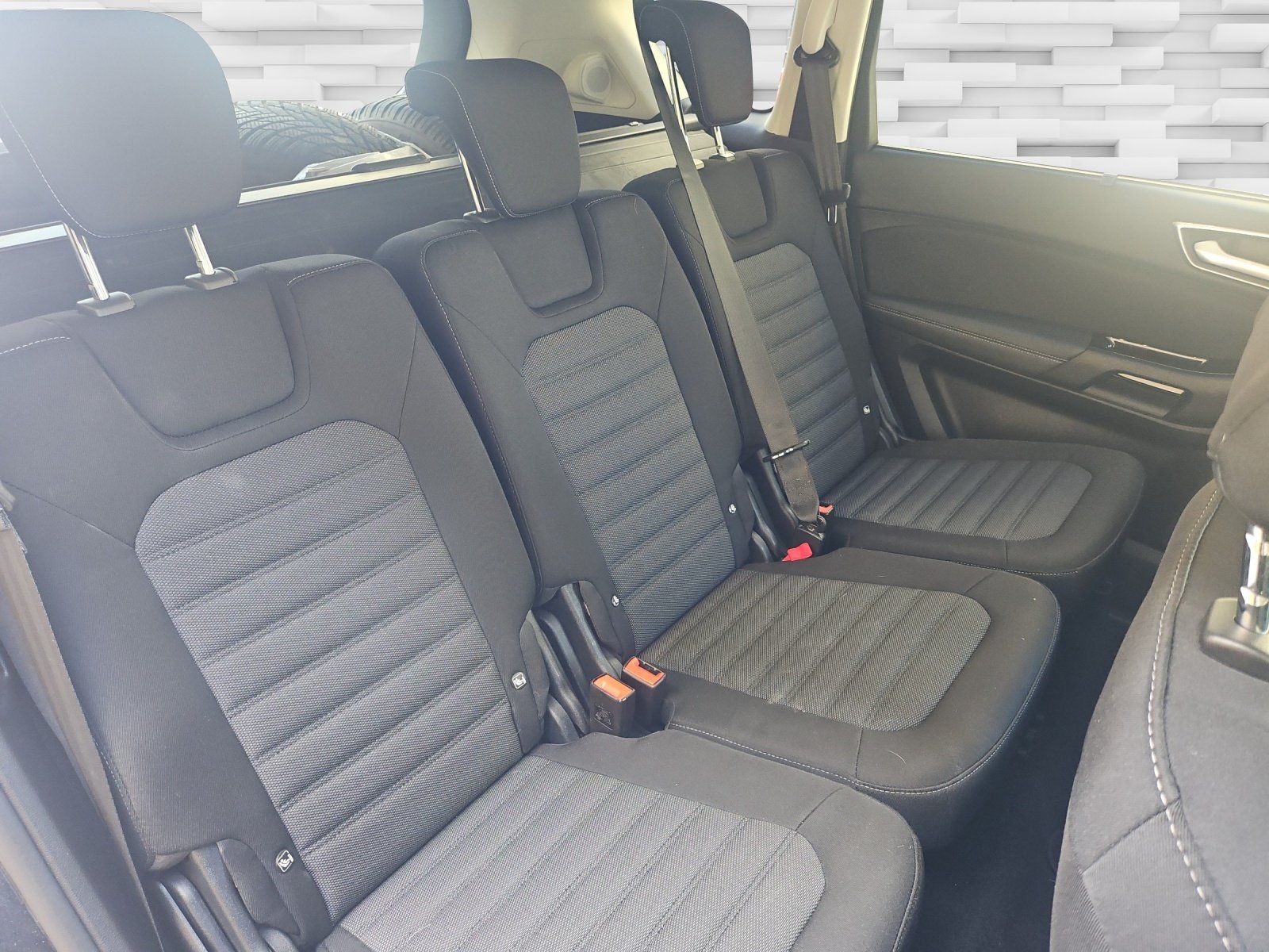 Ford Automobili: FORD S-Max 2.5 Hybrid Titanium – Usato da Conthey venduto da garagedunord 7