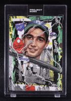 Sandy Koufax 2020 Topps Project 2020 #99 MLB CARD
