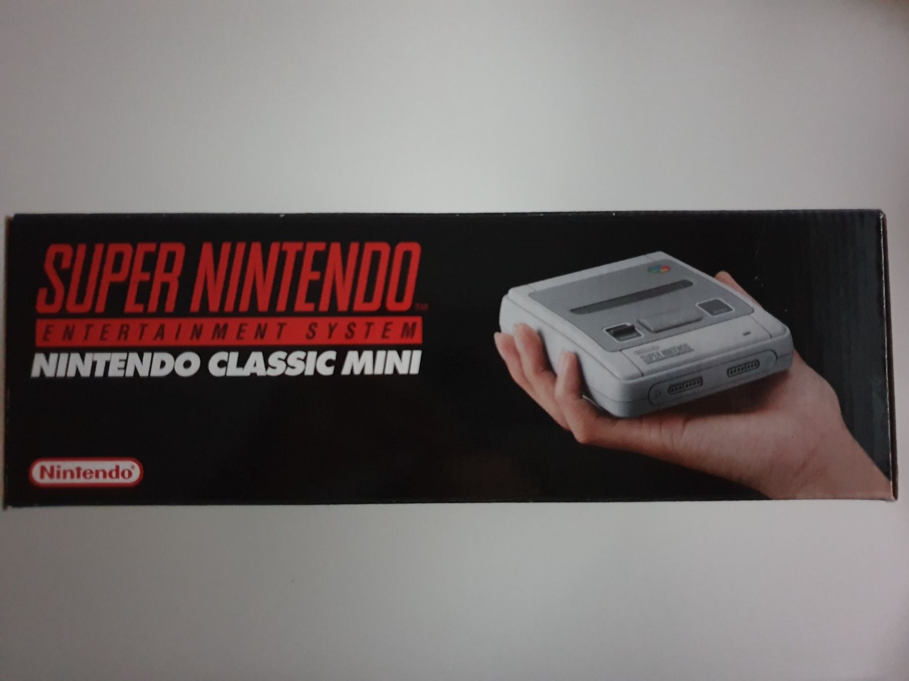 Nintendo Console: Super Nintendo Classic Mini (Neu) – Nuovo e nell'imballaggio originale da Zürich venduto da pau_y8mv 1
