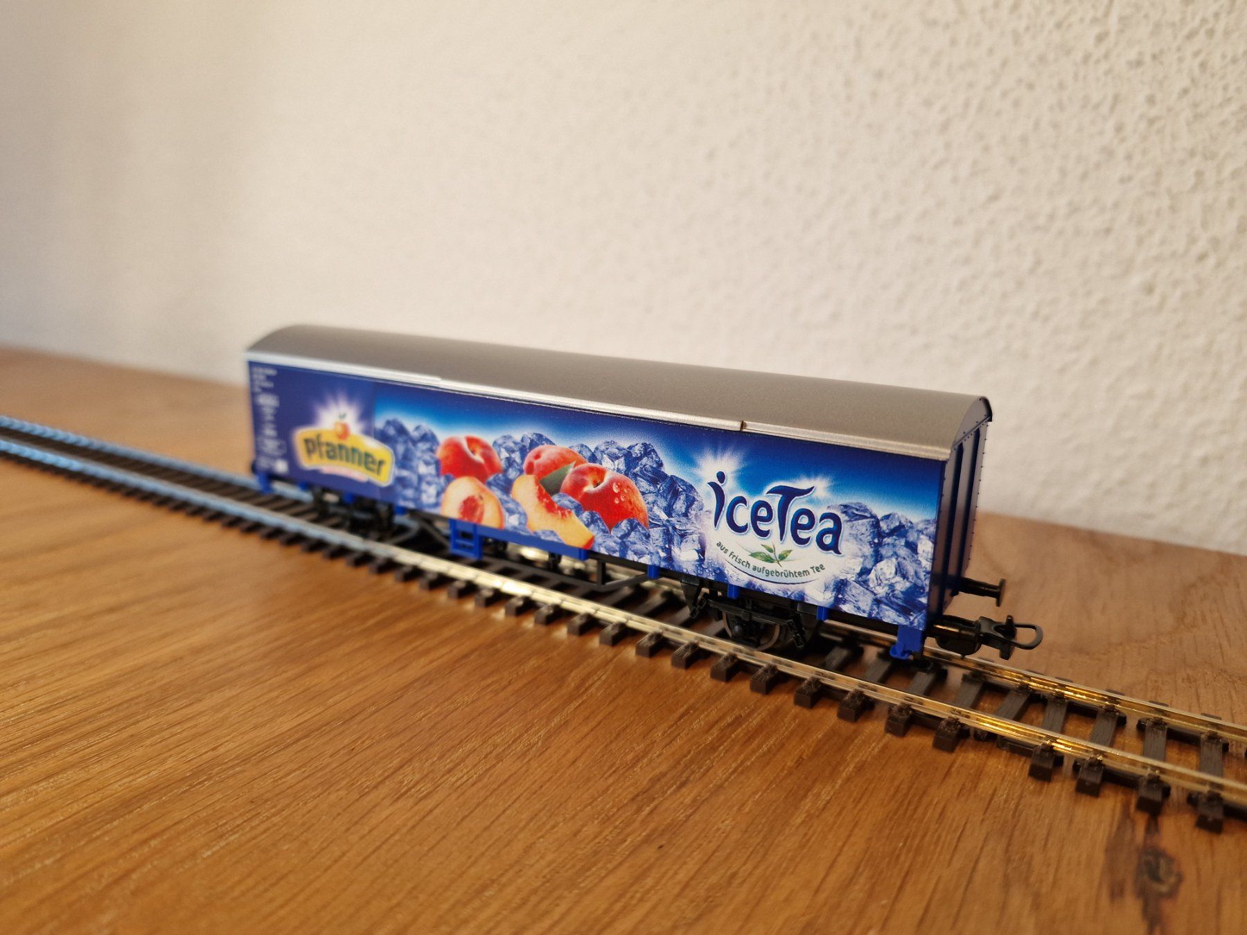 Piko Modellini di ferrovie: ÖBB Pfanner Güterwagen H0 – Usato da Matten b. Interlaken venduto da lor_hr9w 2