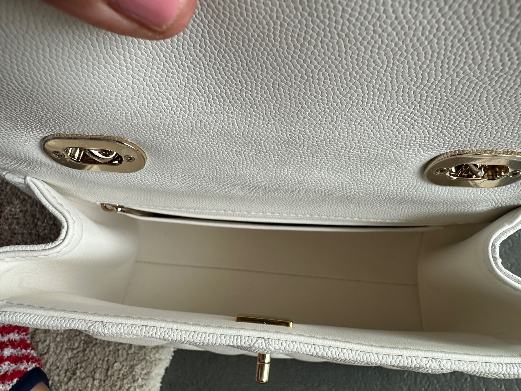 Chanel Borse da donna: Chanel Tasche – Nuovo (secondo la descrizione) da Zufikon venduto da MarijanaB78 5