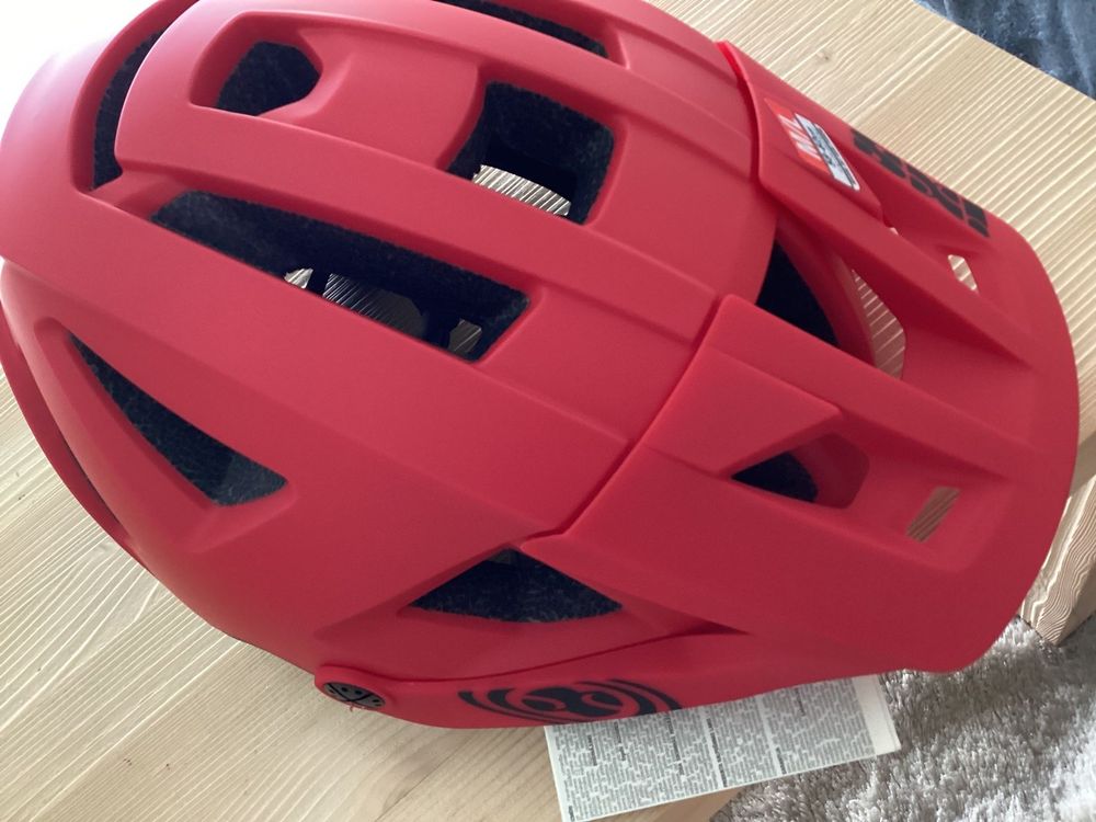 DKONI Mountainbike-Helm, Leichter MTB-Fahrradhelm M Produktbild-Vorschau 3