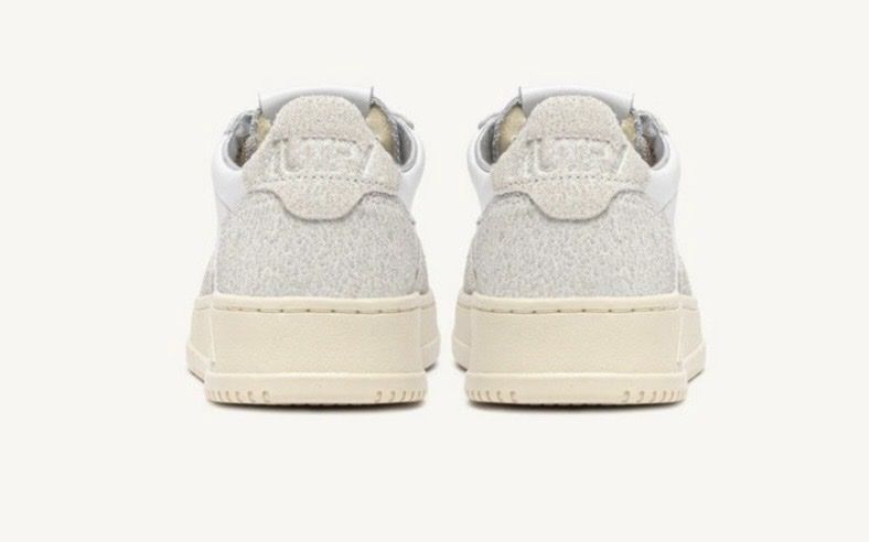 Autry Scarpe da donna: AUTRY MEDALIST LOW WHITE GLITTER GR 38 NEU – Nuovo (secondo la descrizione) da Rickenbach b. Wil venduto da paffy 3