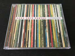 Dada Ante Portas - Superbixen -CD-