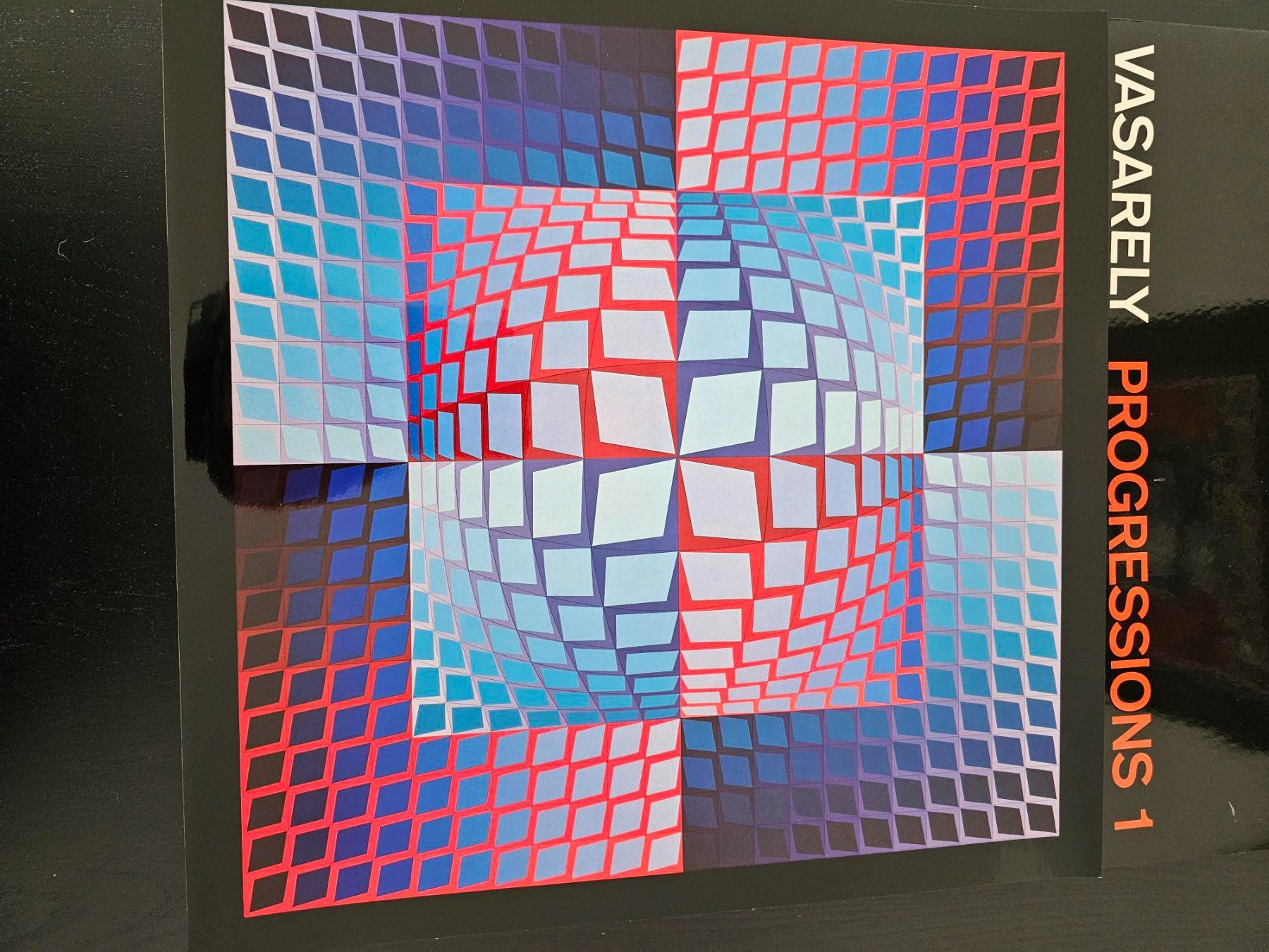 Grafica & Litografie: Vasarely Progressions 1 Album complet – Usato da Vevey venduto da inf_9dkm 5