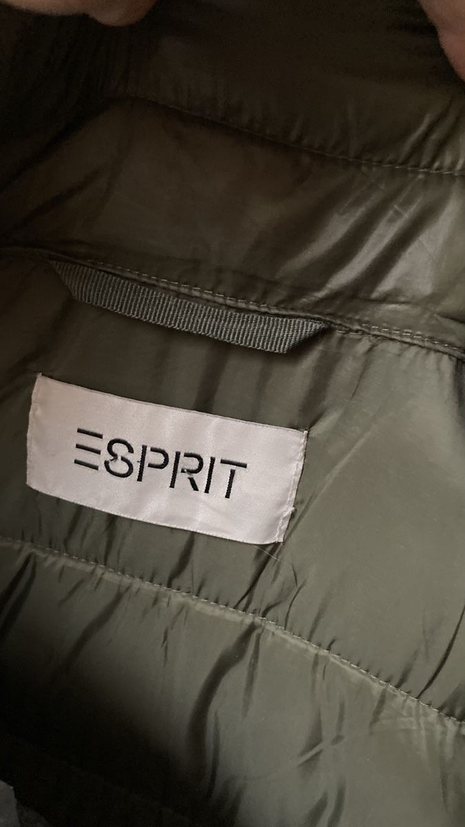 Esprit Giacche: Pufferjacke Esprit – Usato da Läufelfingen venduto da petit-nicola 7