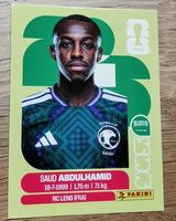 Saud Abdulhamid KSA 4 Panini FIFA World Cup 2026  ⚽🏆