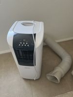 Mobile Air Conditioner Sansdoor white with exhaust hose