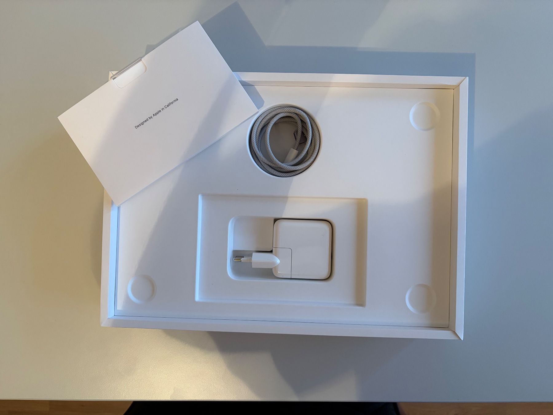 Apple Notebooks: MacBook Air M2 / 512 GB / Spacegrau – Gebraucht aus Matten b. Interl von zwap01 6