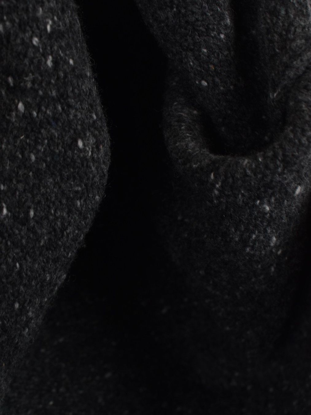 Maglioni & Felpe: Kash Strickpullover, grau meliert, Gr.36 (40), oversized – Usato da Nürensdorf venduto da 2ND_STORY 7