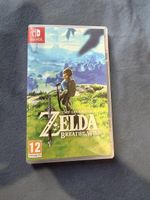Nintendo Switch The Legend of Zelda BotW