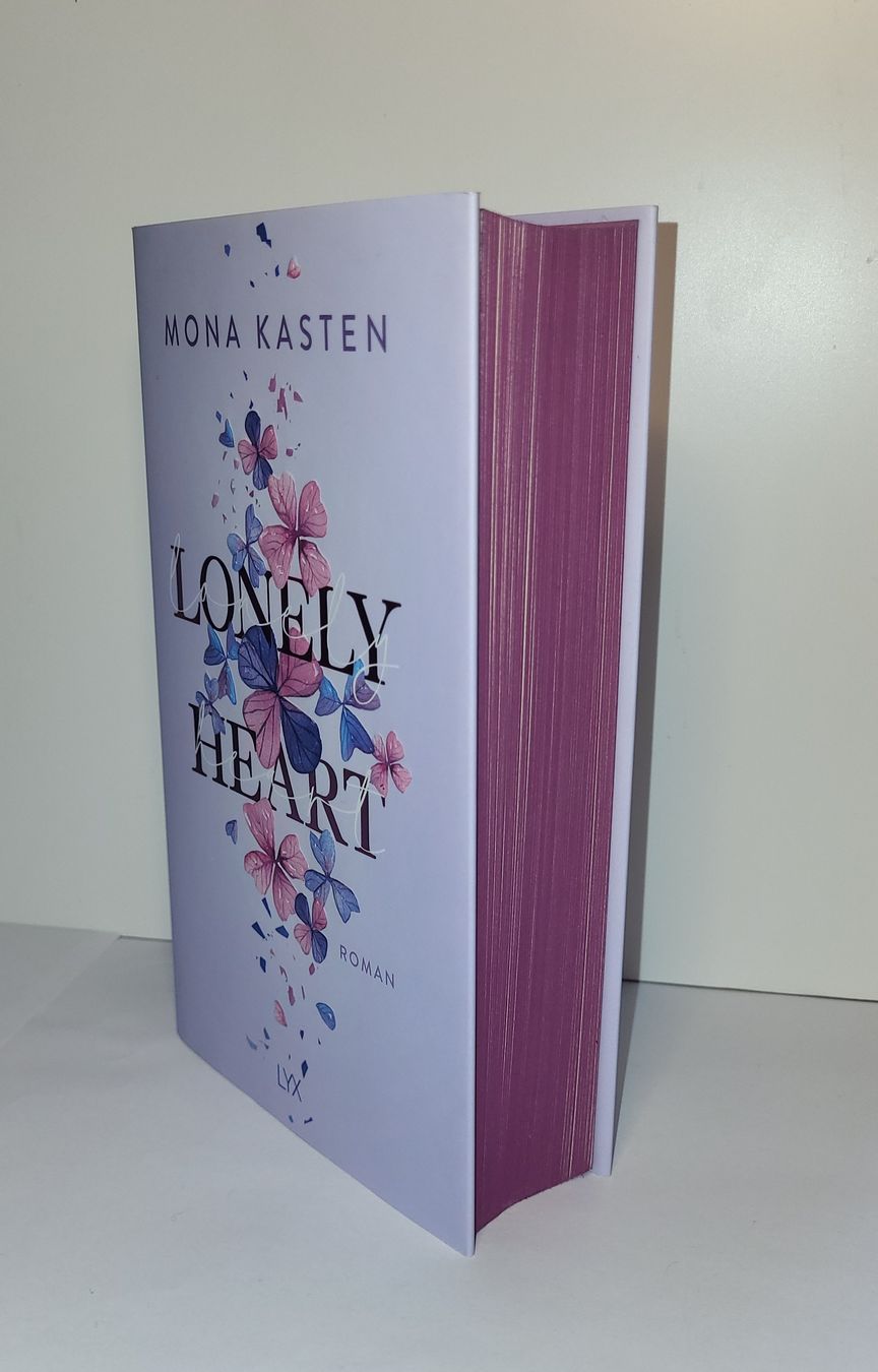 Livres: Lonely Heart – D'occasion à Uzwil par jae_8khn 1