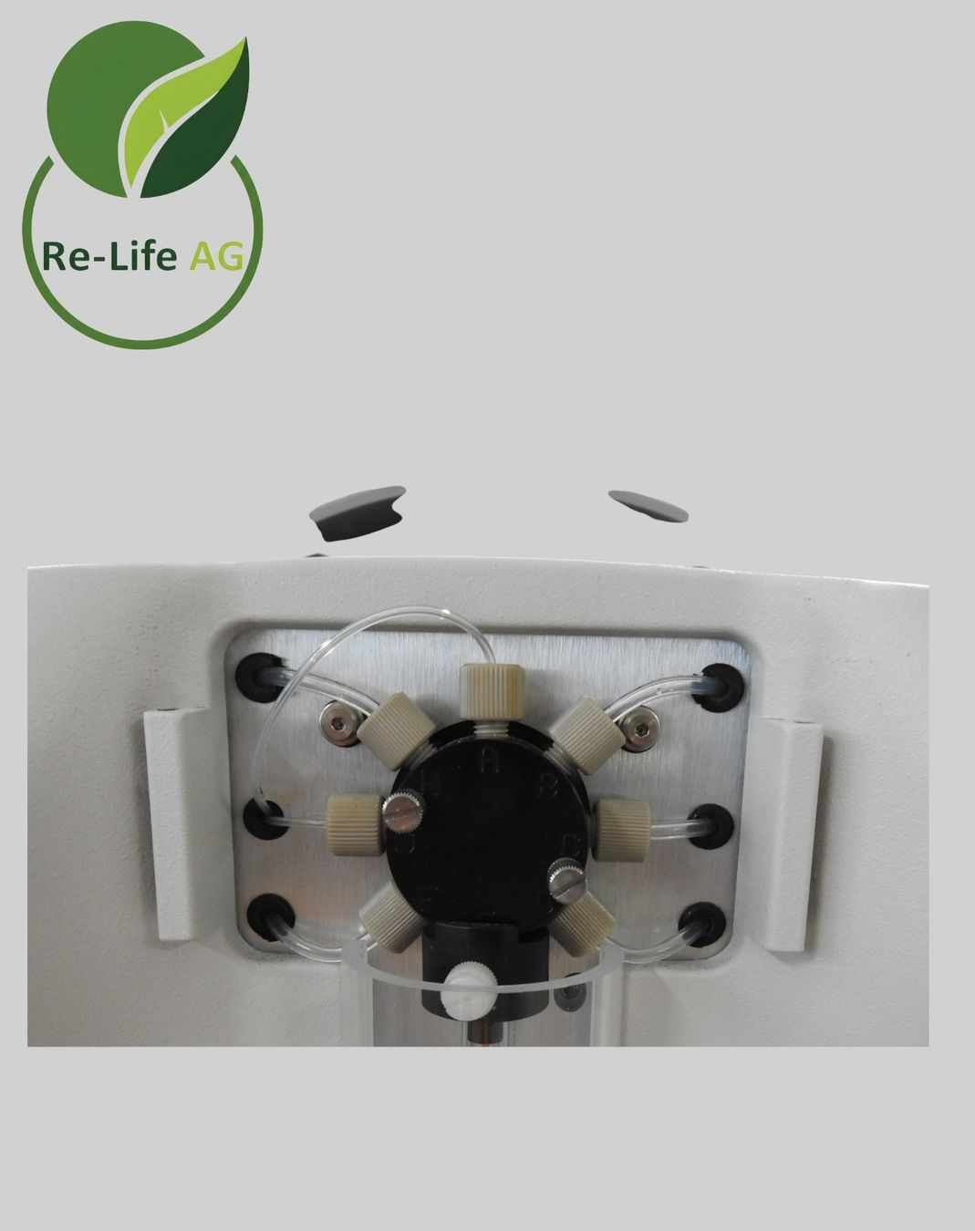 Tutte le macchine: Beckman Coulter Vi-Cell XR Cell Viability Analyzer – Usato da Reinach BL venduto da Re-LifeAG_Labor 6
