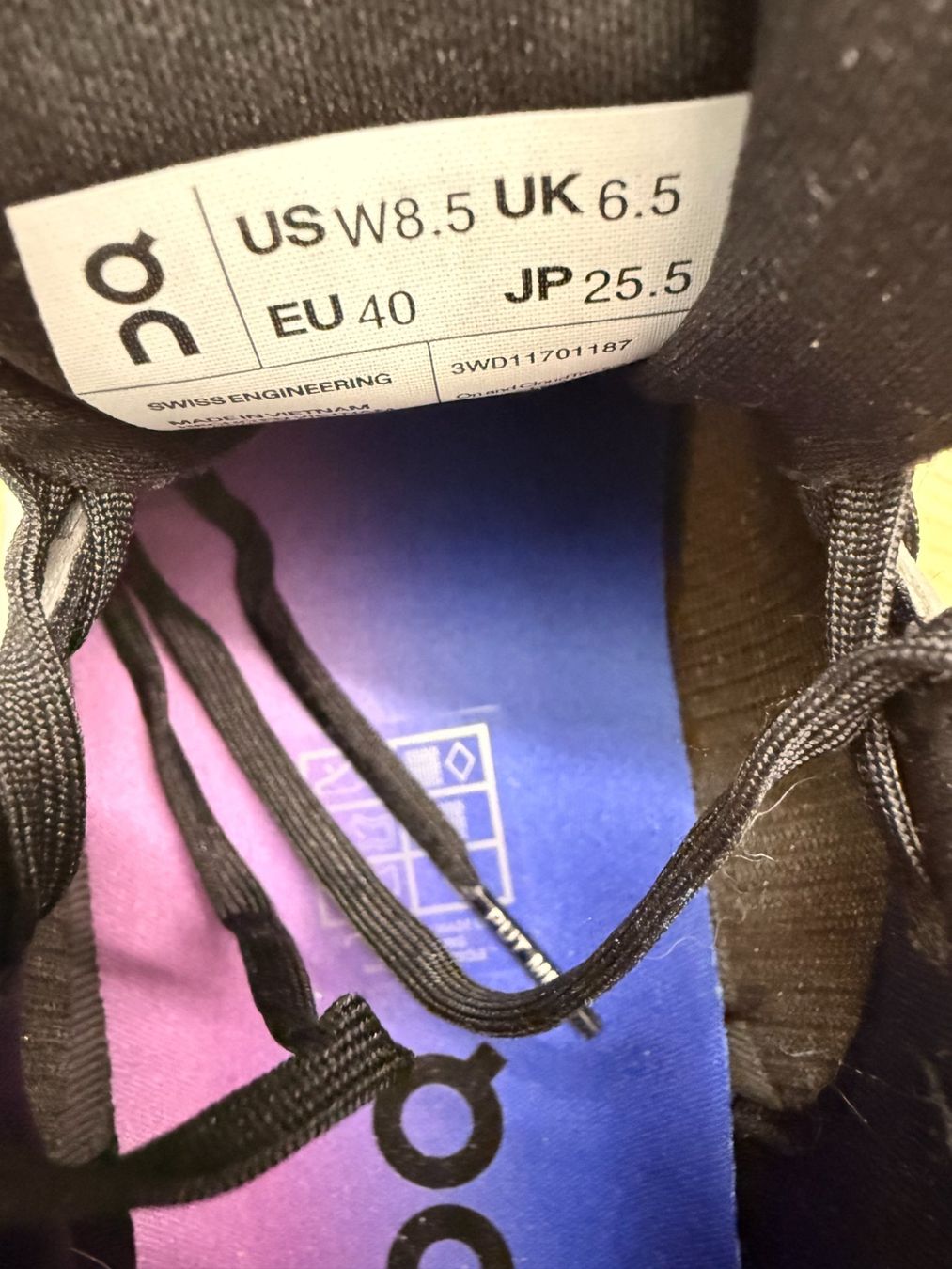 On Scarpe da donna: ON Schuhe – Nuovo (secondo la descrizione) da Wallbach venduto da rolando08 2