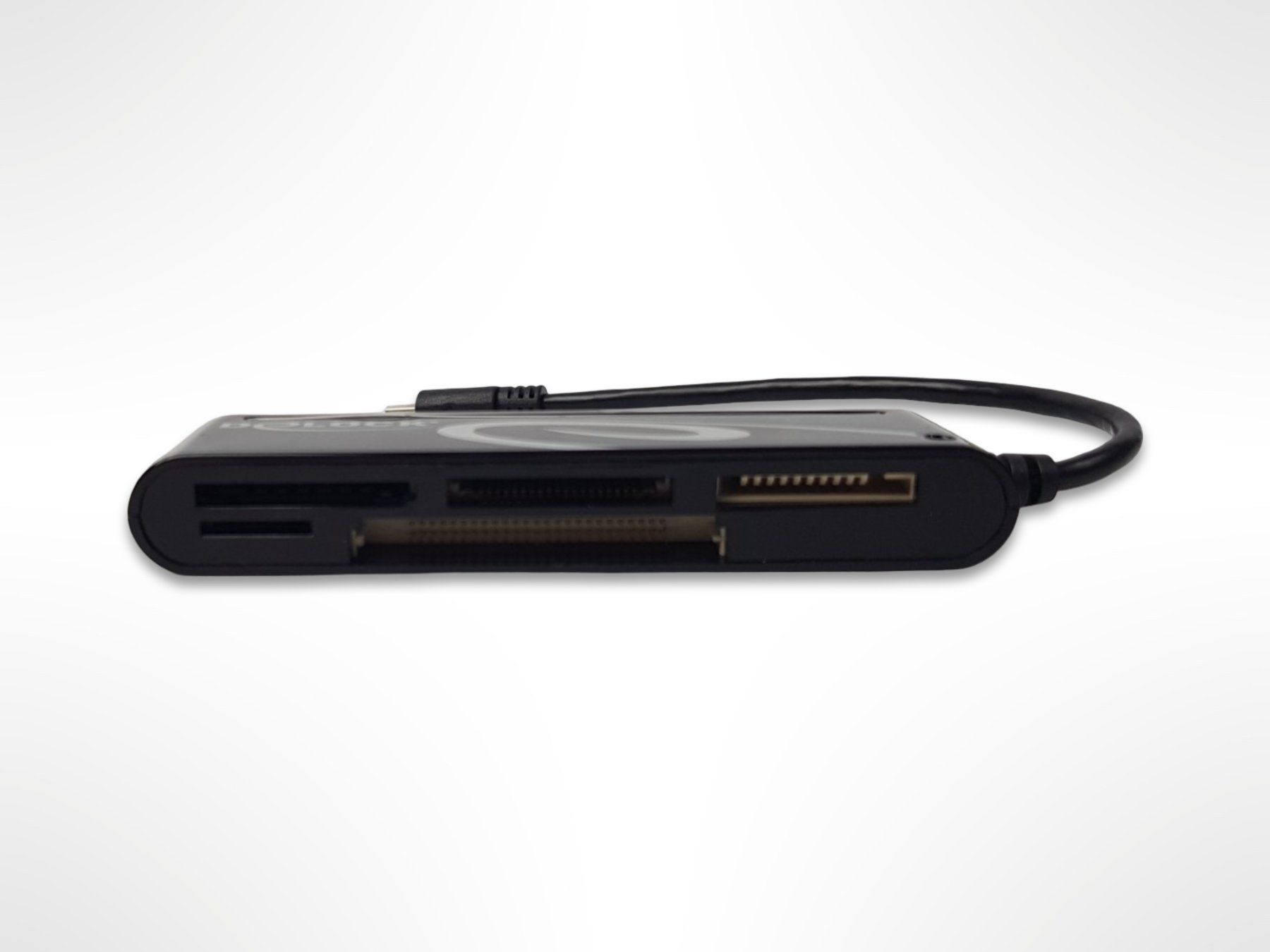 Hub & Switch: DELOCK Micro USB OTG Card Reader – Nuovo (secondo la descrizione) da Suhr venduto da Restwert_Suhr 5