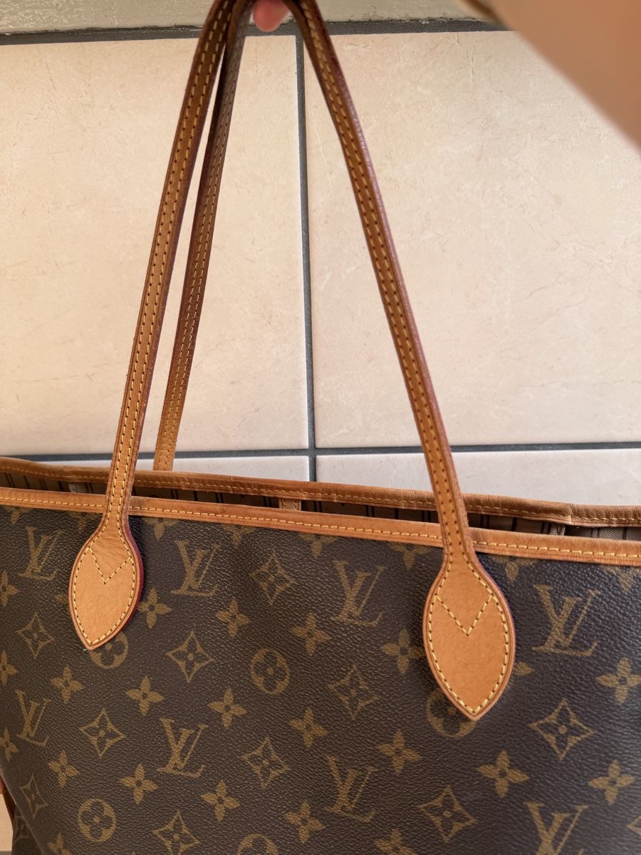 Louis Vuitton Taschen für Damen: Louis Vuitton Neverfull MM Monogram  – Gebraucht aus Pfäffikon ZH von J.R.1989 4