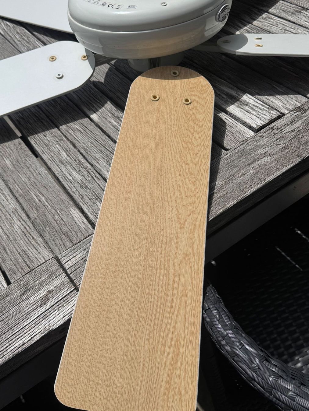 Ventilateurs: Deckenventilator – D'occasion à Wahlendorf par Mox58 1