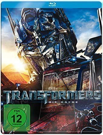 Tutti i DVDs: Blu-ray  Transformers 2  Die Rache - Steelbook – Nuovo e nell'imballaggio originale da Dübendorf venduto da 13geister