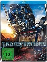 Blu-ray  Transformers 2  Die Rache - Steelbook