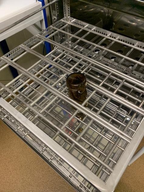 Tutte le macchine: Machine à laver les bouteilles GS21 – Usato da Les Diablerets venduto da RenaudRichardet 3