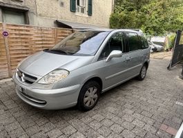 Citroën C8 2.0 essence, avec siège passer handicapé 