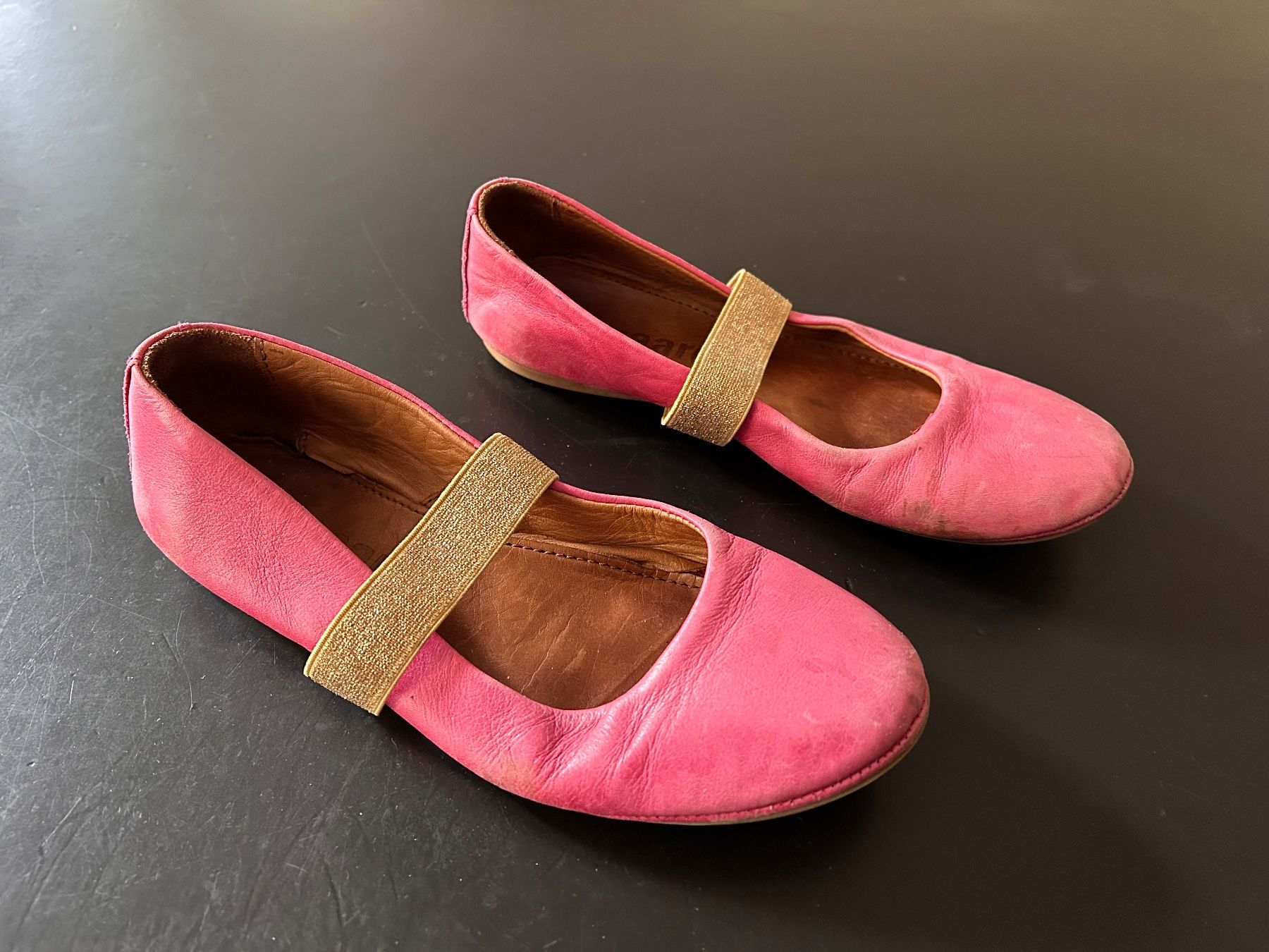 Bisgaard Scarpe per ragazze: BISGAARD Ballerinas Pink - Gr. 35 – Usato da Zürich venduto da jules0511 1