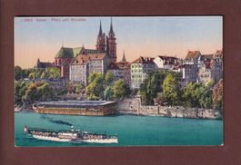 BASEL - Pfalz und Münster