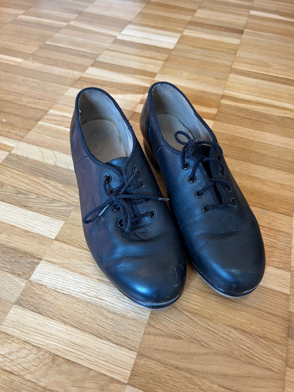 Bloch Chaussures hommes: Steppschuhe von BLOCH - Grösse 7.5 bzw. 38 – D'occasion à Zürich par doraimon