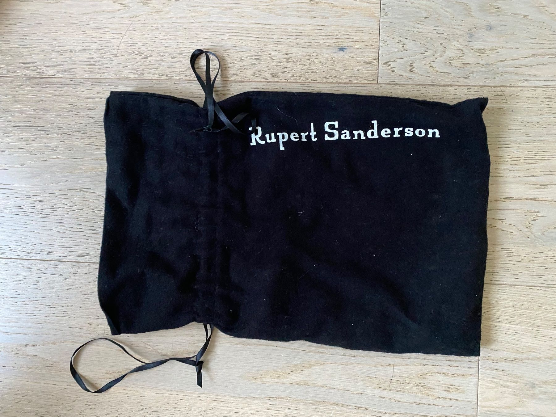 Damenschuhe: RUPERT SANDERSON Black sandals, EU 39.5 – Gebraucht aus Grand-Lancy von catallegra1976 9