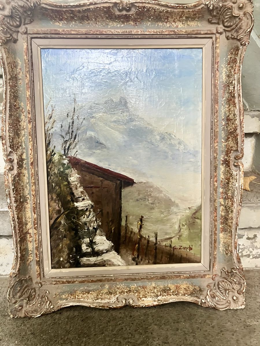 Tableaux: Tableau  – D'occasion à Puidoux par lemacos 2