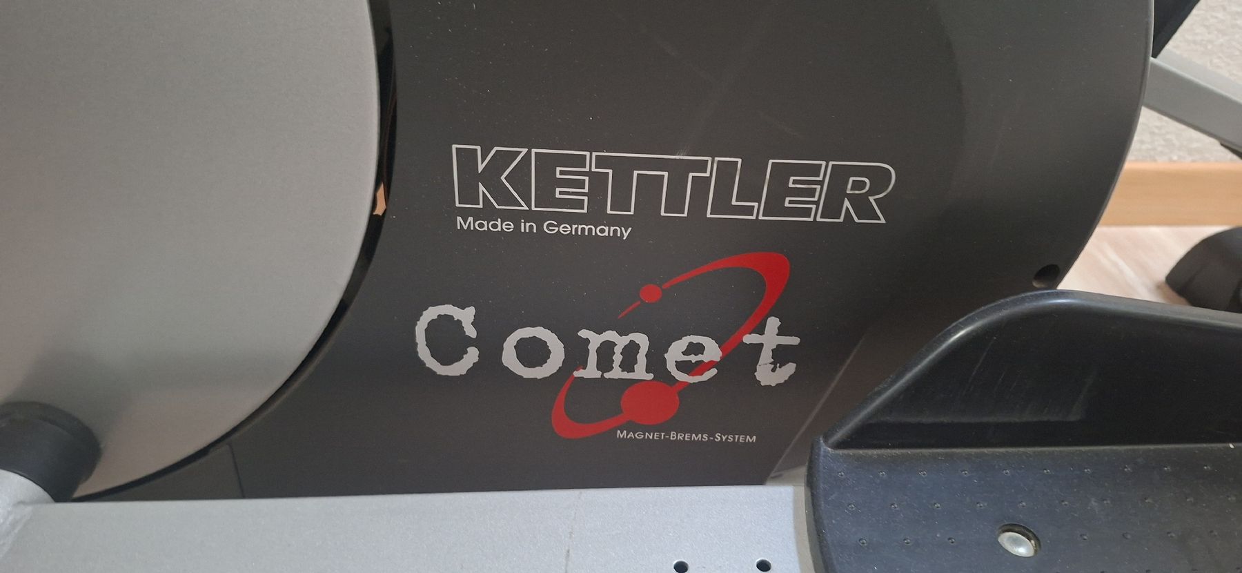 Kettler Hometrainer: Kettler Hometrainer ab 1SFr – Difettoso da Meienberg venduto da biber016 3