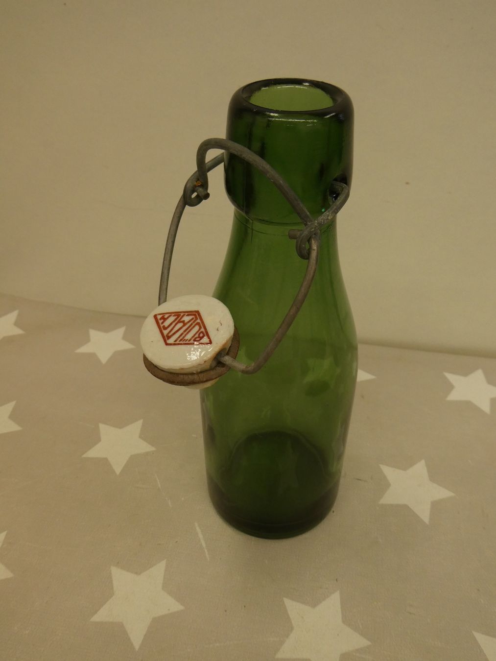 Flaschen: Bülach Glas Flasche – Gebraucht aus Rafz von Powacaddy