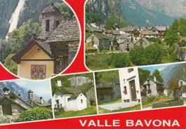 Valle Bavona, ca. 1970