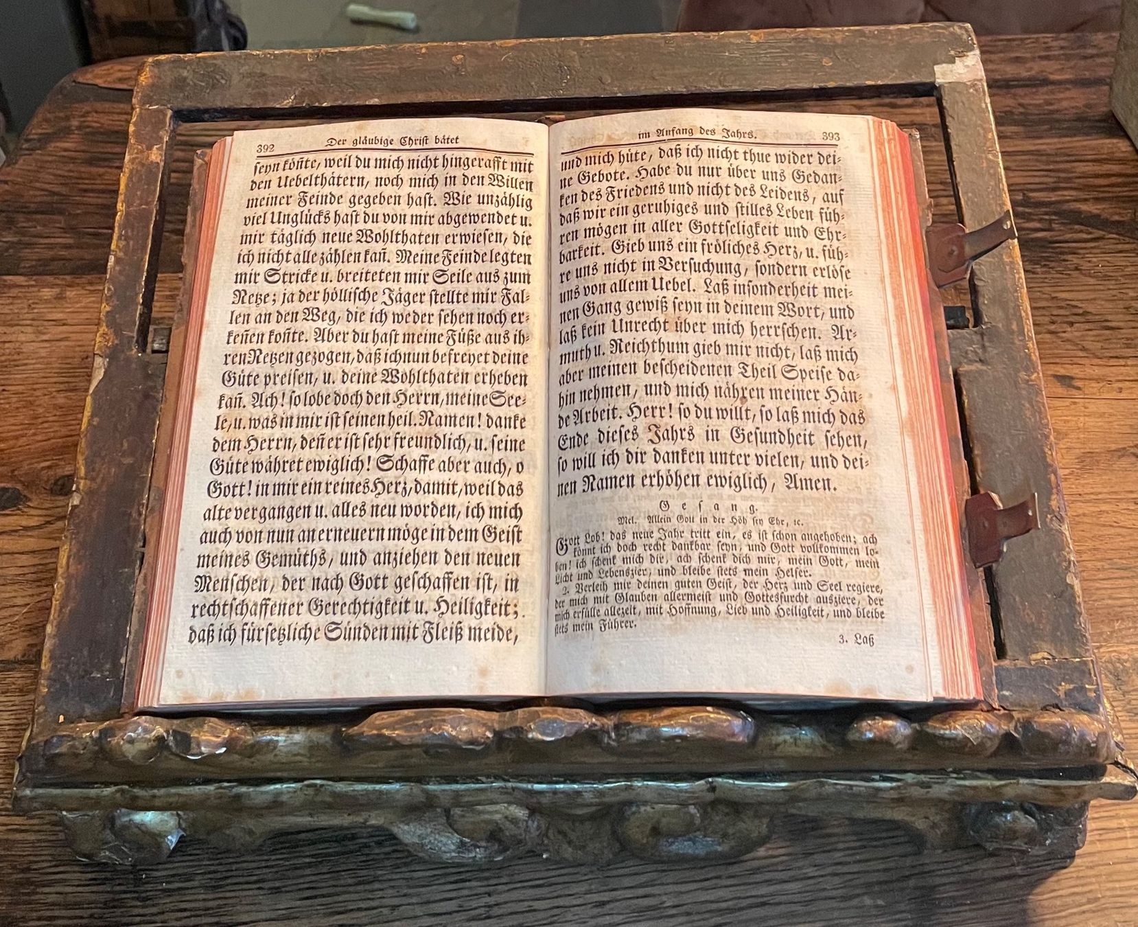 Autres décorations & accessoires: Antiker Buchständer – D'occasion à Rorschacherberg par farmer61