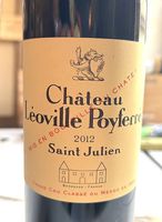 Château Léoville Poyferré 2012 75cl cru classé
