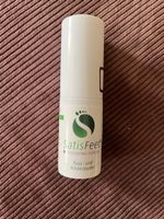 Fuss - und Körperpuder 30 gr. ( Schwitzen und Scheuern )