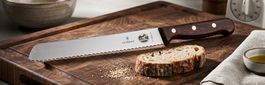 Victorinox Brotmesser Wood Holz