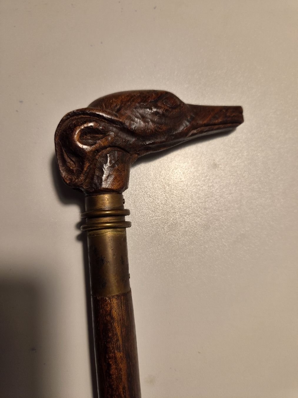Autres antiquités ou arts: Spazierstock Antik – D'occasion à Hauptwil par Schwertfisch24 1